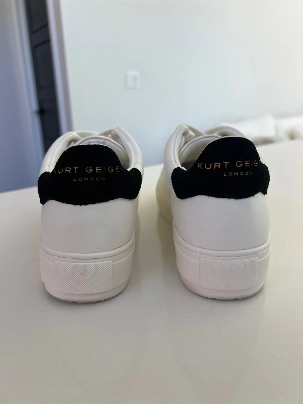 Kurt Geiger worn once